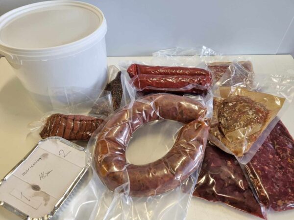 Listin að nýta hrossakjötið til fulls