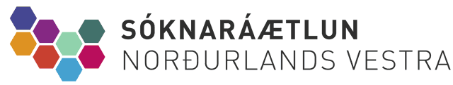 Sóknaráætlun Logo