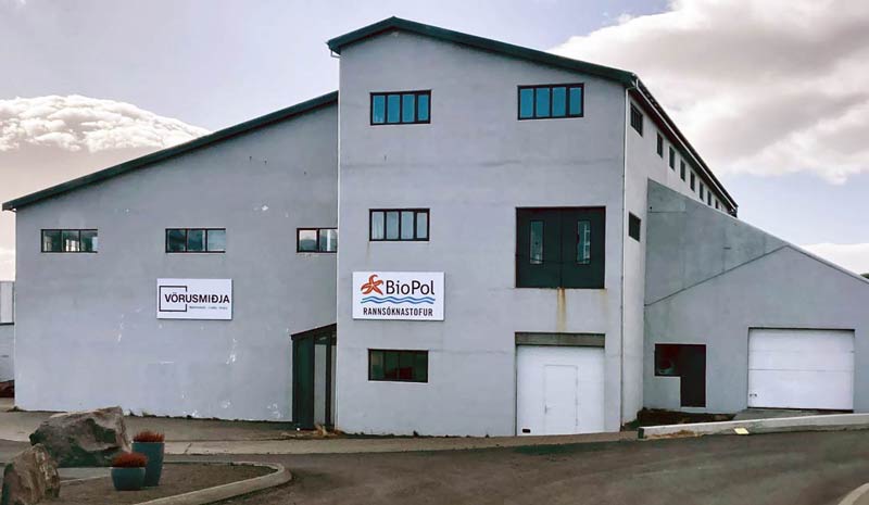 Vörusmiðja Biopol